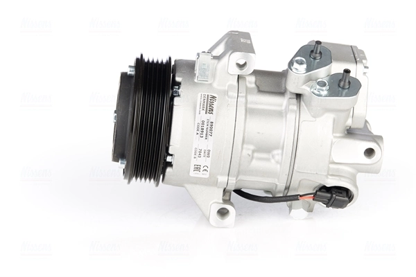 Sprężarka klimatyzacji Nissens 890077 cena, od 408,89 USD