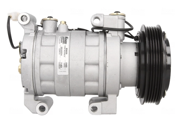 Sprężarka klimatyzacji Nissens 89609 cena, od 213,54 USD