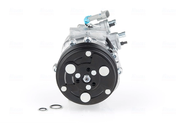 Sprężarka klimatyzacji do Opel Corsa C F08, F68