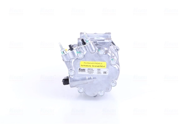 Sprężarka klimatyzacji Citroen C4 GRAND PICASSO I minivan (UA) (2006 - 2013) cena, od 77,80 USD