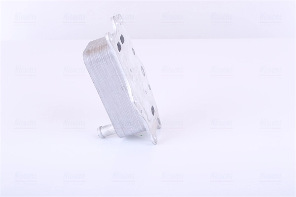 91165 Nissens Chłodnica oleju, pod filtrem