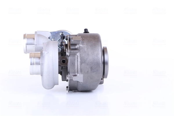 Do koszyka Turbina Volkswagen Crafter 30-50 2E, 2EA, 2EB, 2ED, 2EH, 2EX