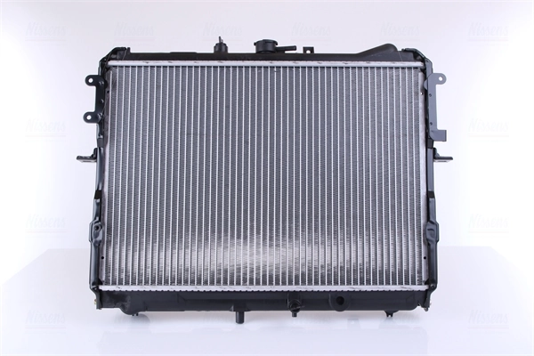Chłodnica silnika do Mazda E 2000/2200 SR2