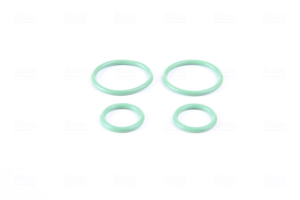 890743 Nissens Sprężarka klimatyzacji