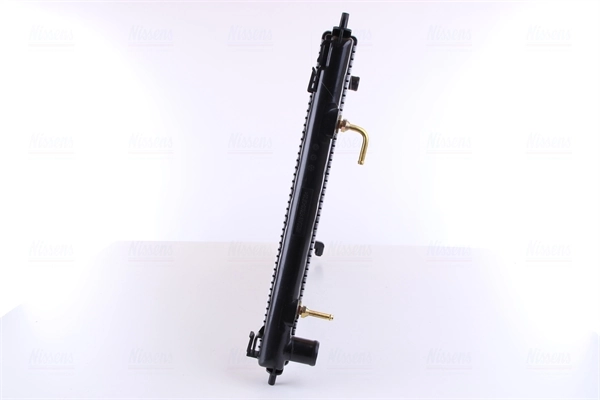  Chłodnica silnika Nissan Murano 