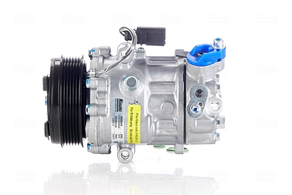 Sprężarka klimatyzacji Nissens 890659 cena, od 368,48 USD