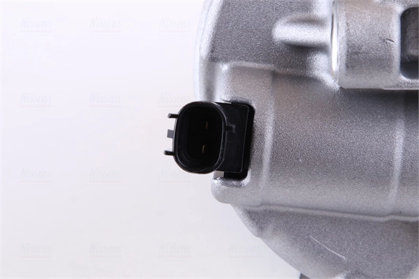 Sprężarka klimatyzacji 890792 Nissens