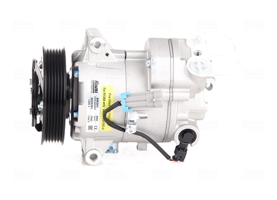 Sprężarka klimatyzacji Nissens 890264 cena, od 341,24 USD