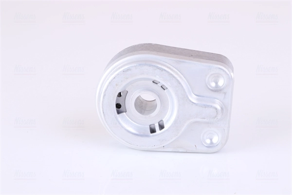 Chłodnica oleju, pod filtrem Nissens 91163 cena, od 55,69 USD