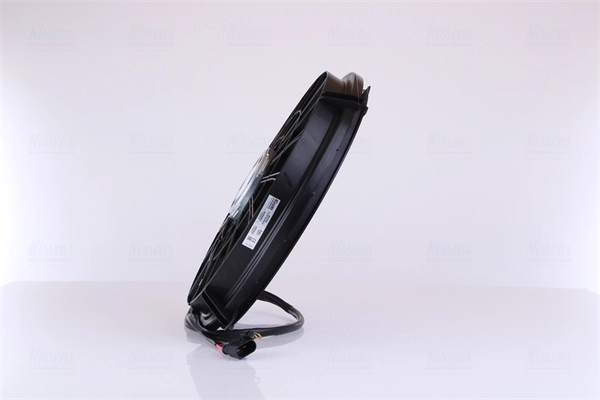 Wentylator elektryczny układu chłodzenia kompletny (silnik+wirnik) Peugeot Expert 224