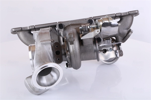 Turbina Volvo XC70 II kombi (BZ) (2007 - 2016) cena, od 773,23 USD