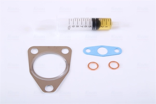 Turbina do Opel Astra J Sports Tourer 35