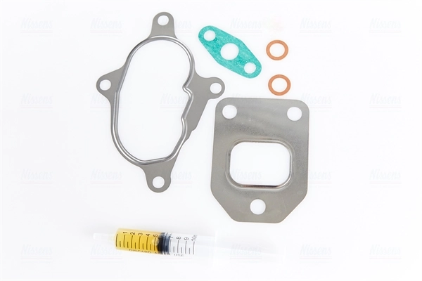 Turbina 93027 Nissens