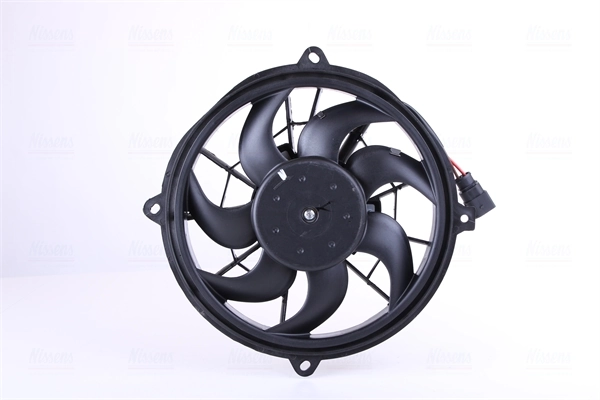 Wentylator elektryczny układu chłodzenia kompletny (silnik+wirnik) Nissens 85909 cena, od 80,02 USD