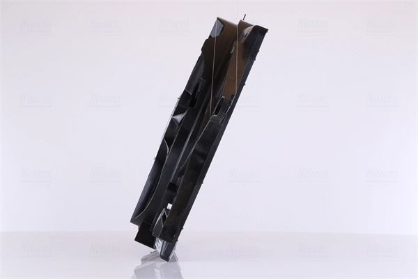 Dyfuzor chłodnicy, w komplecie z silnikiem i wirnikiem Volvo 1341299 cena, od 68,10 USD