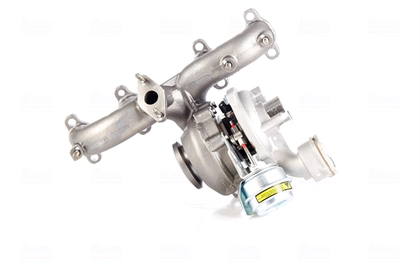 Do koszyka 93032 Nissens Turbina