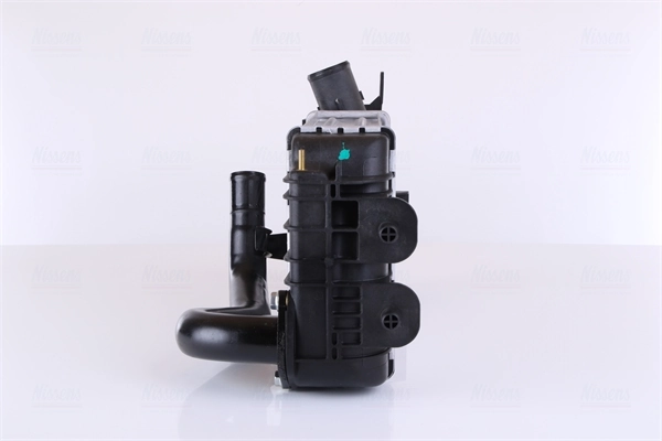  Chłodnica intercoolera Toyota Yaris 