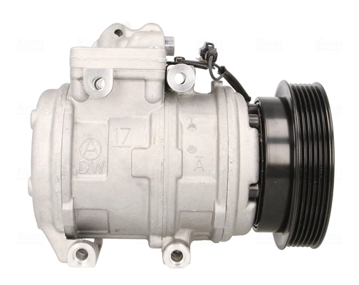 Do koszyka 89153 Nissens Sprężarka klimatyzacji