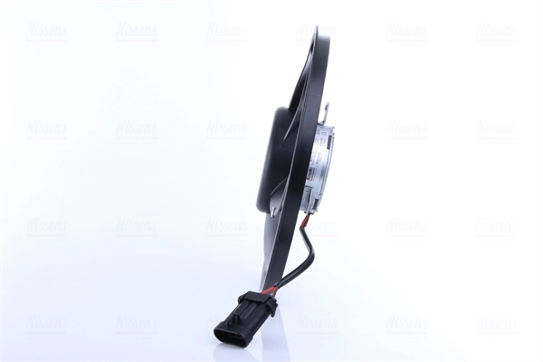 850072 Nissens Wentylator elektryczny układu chłodzenia kompletny (silnik+wirnik)