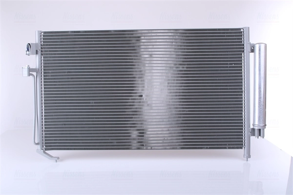 Chłodnica klimatyzacji do Subaru Forester II S11, SG