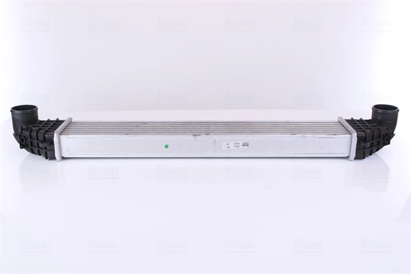Chłodnica intercoolera 96722 Nissens