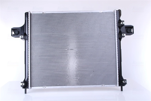 Chłodnica silnika Jeep Grand Cherokee