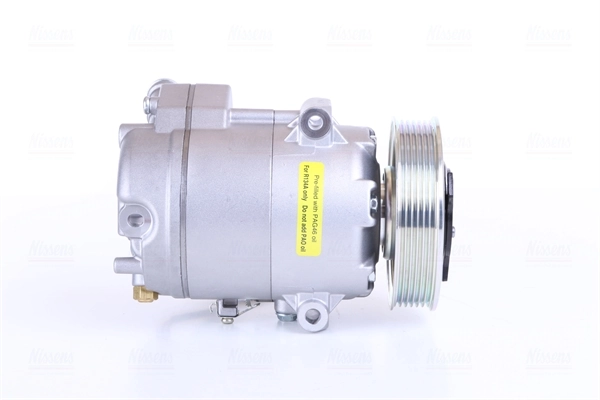 Sprężarka klimatyzacji Nissens 89425 cena, od 342,38 USD