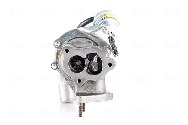 Do koszyka Turbina Suzuki Ignis II FH