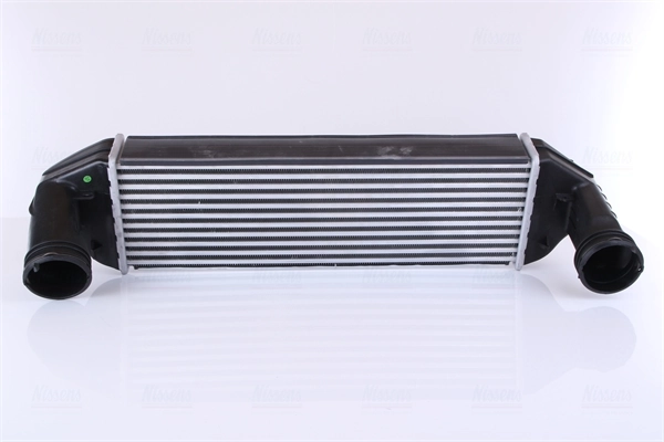 Chłodnica intercoolera 96128 Nissens