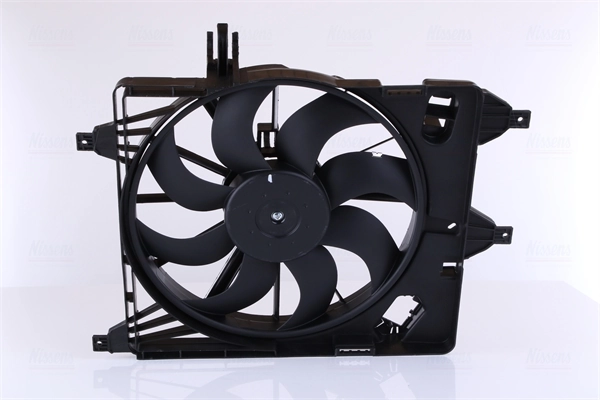 Dyfuzor chłodnicy, w komplecie z silnikiem i wirnikiem Nissan/Infiniti 7700436917 cena, od 54,48 USD