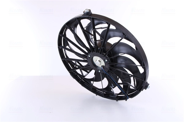 Wentylator (wirnik) chłodnicy klimatyzacji Nissens 85648 cena, od 139,61 USD