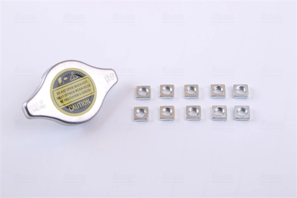 Chłodnica silnika Mazda Premacy CP