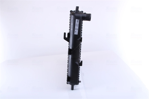 Do koszyka Chłodnica silnika Ford Escort CLASSIC AAL, ABL