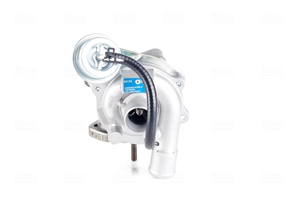 Turbina Suzuki Wagon R+