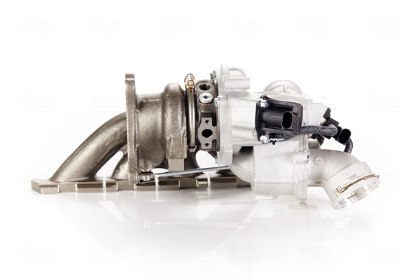 Do koszyka 93196 Nissens Turbina