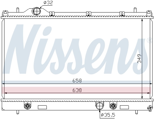  Nissens 69209
