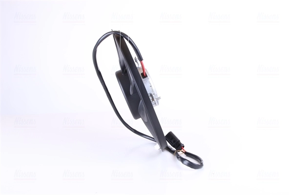 Do koszyka 850030 Nissens Wentylator elektryczny klimatyzacji kompletny (silnik+wirnik)
