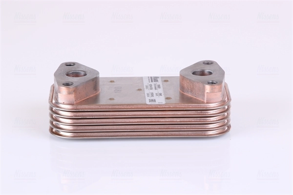 Chłodnica oleju, pod filtrem 5801845333 Fiat/Alfa/Lancia