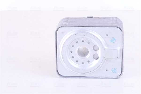 Chłodnica oleju, pod filtrem Nissens 90655 cena, od 49,12 USD