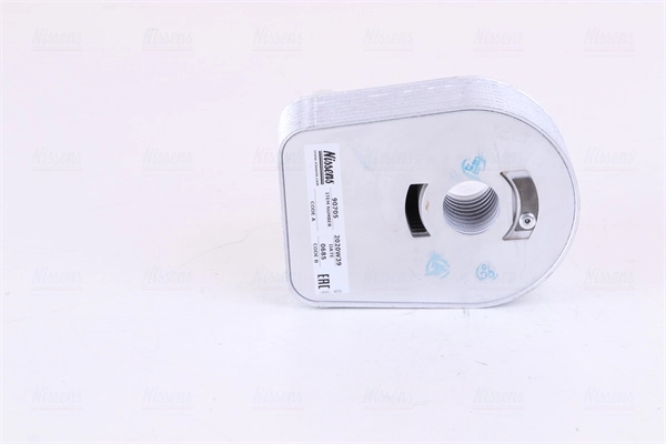Chłodnica oleju, pod filtrem Nissens 90705 cena, od 44,38 USD