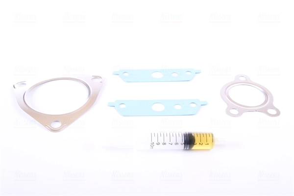 Turbina Mercedes Sprinter II 3,5-t