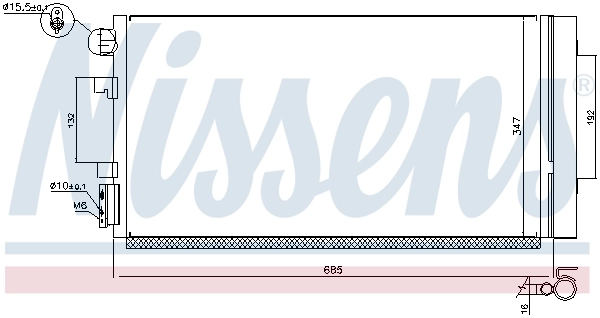  Nissens 940259