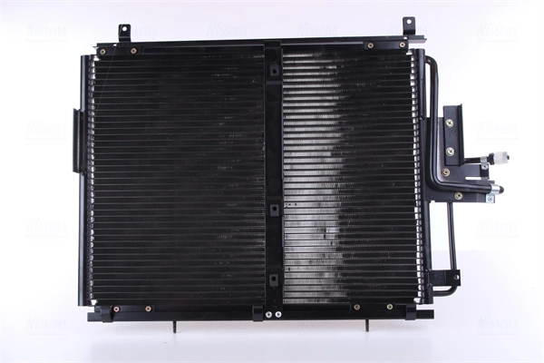 Chłodnica klimatyzacji do Mercedes E  W124