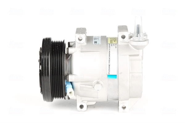 Sprężarka klimatyzacji Nissens 89492 cena, od 221,33 USD