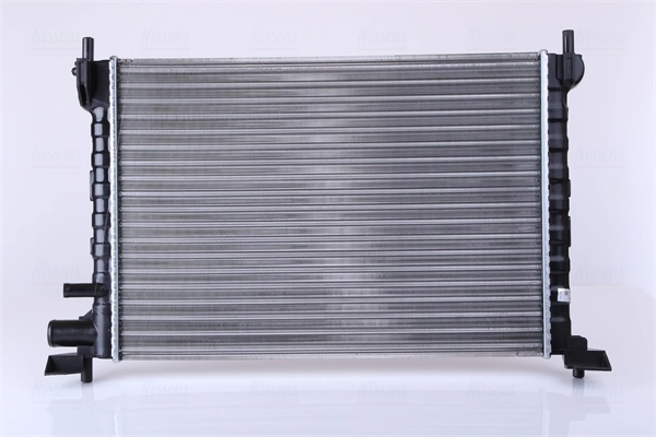  Chłodnica silnika Ford Fiesta 