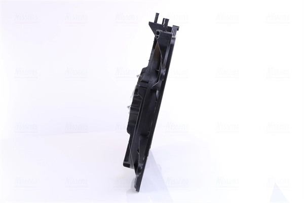 Dyfuzor chłodnicy, w komplecie z silnikiem i wirnikiem Nissens 85572 cena, od 171,34 USD