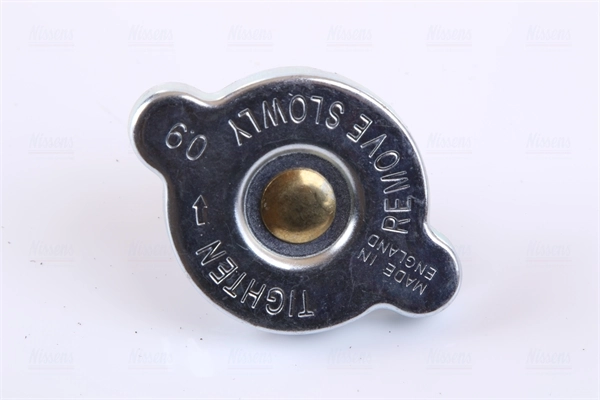 Chłodnica silnika 68537 Nissens