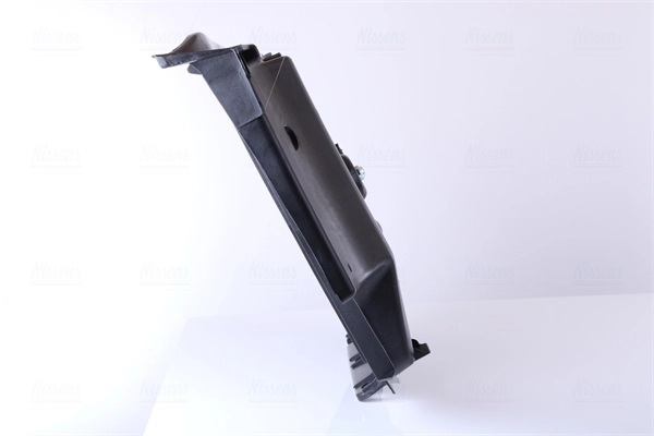 Wentylator elektryczny układu chłodzenia kompletny (silnik+wirnik) Nissens 85007 cena, od 48,36 USD