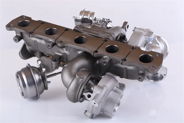 Turbina do Volvo XC70 II BZ