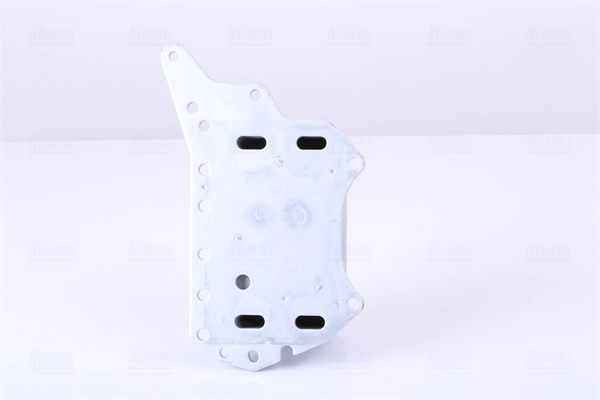 Chłodnica oleju, pod filtrem Nissens 91125 cena, od 74,45 USD
